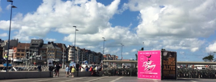 Stationsplein is one of Benelux.