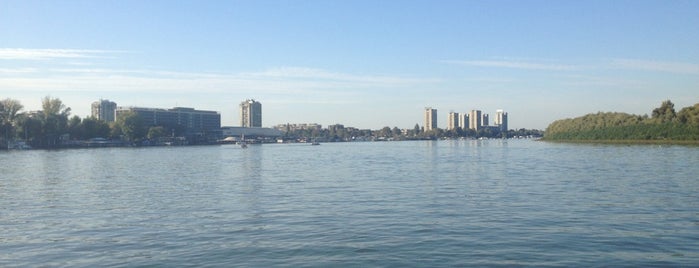Danubio is one of Moj  Beograd  <3.