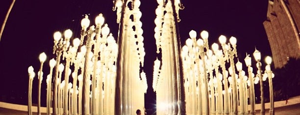Los Angeles County Museum of Art (LACMA) is one of non-food related hangouts!.