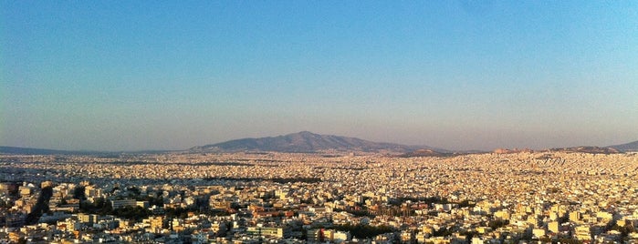 Telescope is one of Athens baby.
