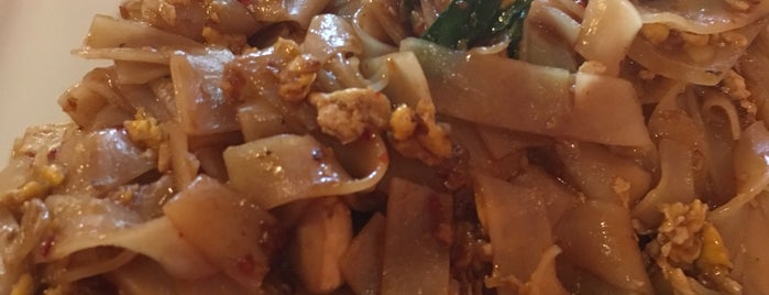 Siam Pad Thai is one of Culinary Adventures.