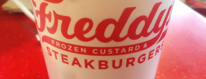 Freddy's is one of All-time favorites in United States.