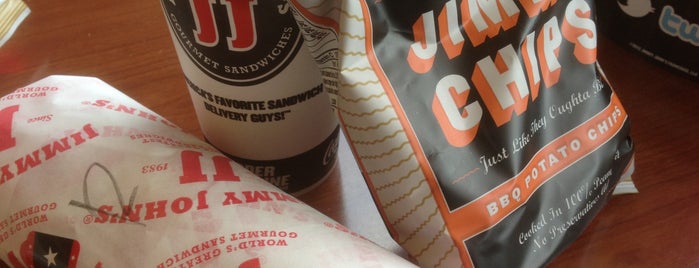 Jimmy John's is one of College Station/ Bryan ,TX.
