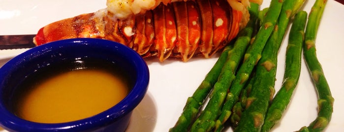 Red Lobster is one of Mexico mariscos.
