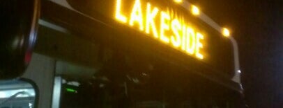 Lakeside Bus Route is one of Check In.