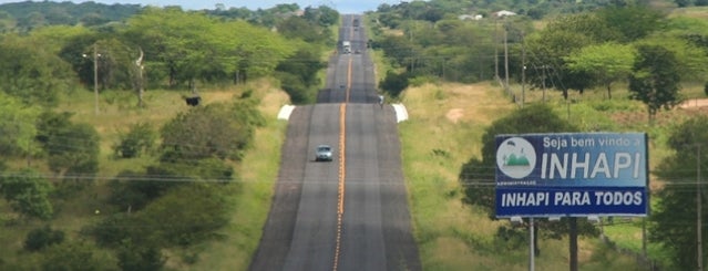 Inhapi is one of Cidades de Alagoas.