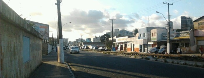 Poço is one of Bairros de Maceió.