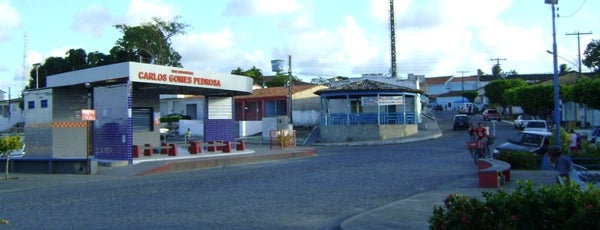 Santa Luzia do Norte is one of Cidades de Alagoas.