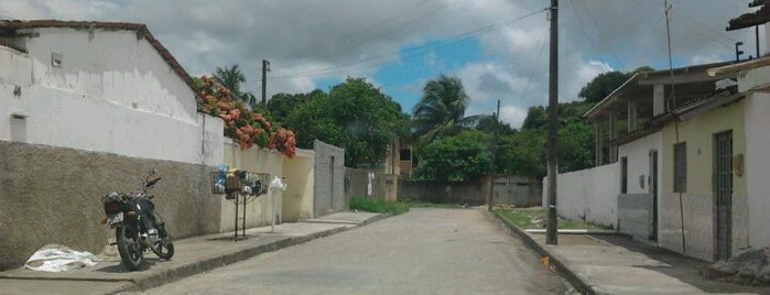 Santos Dumont is one of Bairros de Maceió.