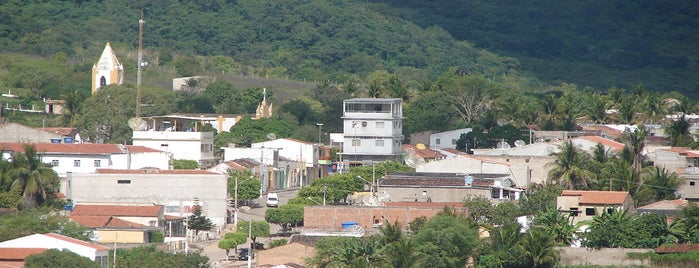 Pariconha is one of Cidades de Alagoas.