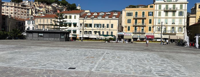 Piazza Colombo is one of Sanremo, Italy.
