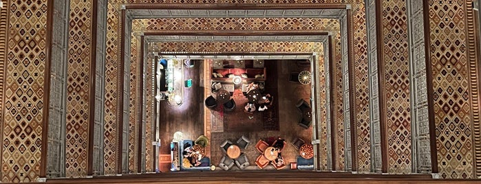 The Beekman, A Thompson Hotel is one of NY 2019.