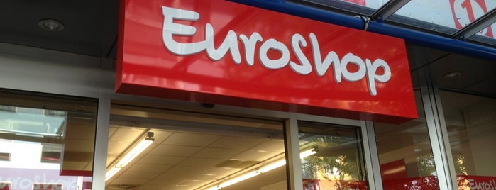 Euroshop is one of MÜNCHEN.