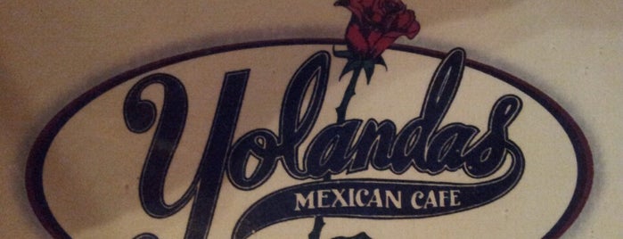 Yolanda's Mexican Café is one of Mexican Market.