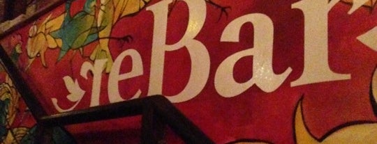 reBar is one of New York: Bars.