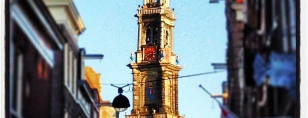 Westerkerk is one of Trips / Amsterdam.