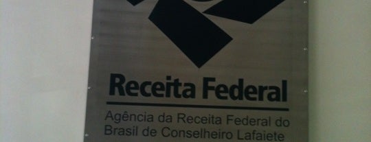 Receita Federal is one of Top 10 favorites places in Ouro Branco.