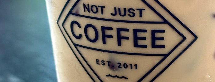 Not Just Coffee is one of CLT.