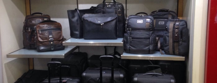 Ambassador Luggage & Leather Goods Store is one of NY Laggage.