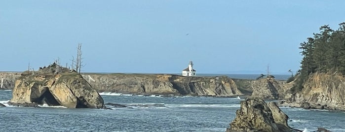 Cape Arago Lighthouse is one of PNW.