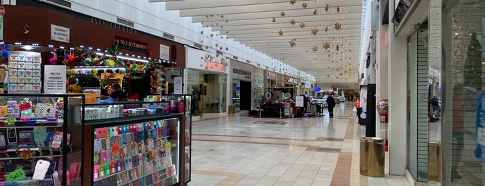 Gallery at South Dekalb is one of Atlanta area malls.