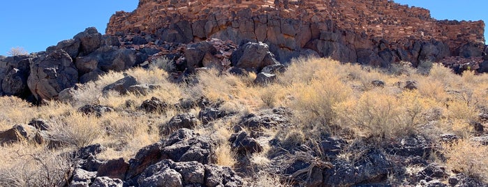 The Citadel Pueblo is one of Tempat yang Disukai Paula.