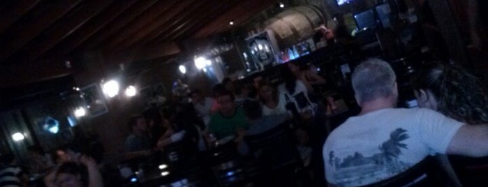 Blues Bar e Pizzaria is one of Bares Limeira.