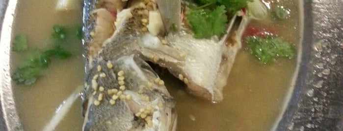 Restoran Lala Seafood is one of Nasrul 님이 좋아한 장소.