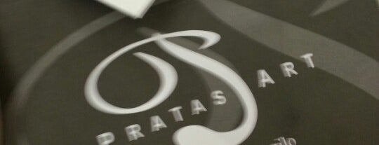 Pratas Art is one of Midway Mall.
