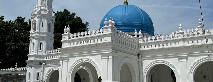 Masjid Panglima Kinta is one of Masjid & Surau, MY #4.