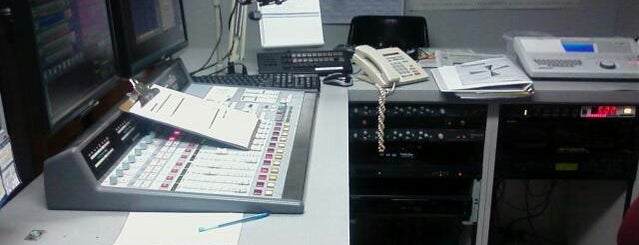 WKTY 580AM Studios is one of my places.