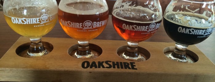 Oakshire Brewing Public House is one of Northwest.