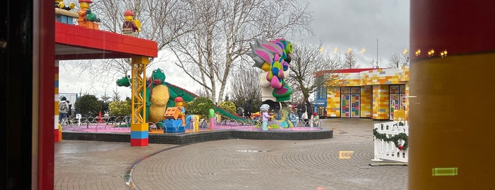 LEGOLAND Windsor Resort is one of UK Tourist Attractions & Days Out.