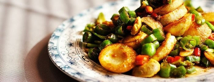 kairaiya 辣屋 湖南料理 | spice house hunan cuisine is one of Beijing.