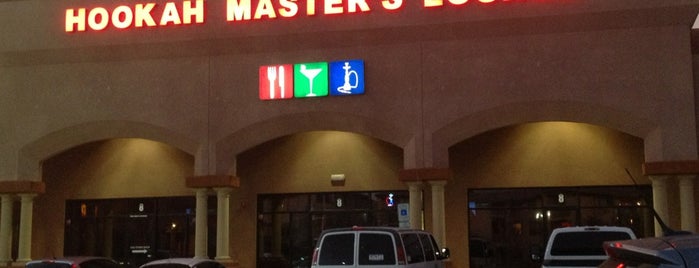 Hookah MASTER's Lounge ™ is one of Las Vegas.