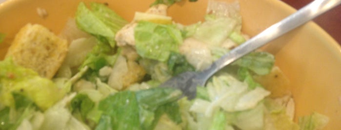 Panera Bread is one of Food!!.