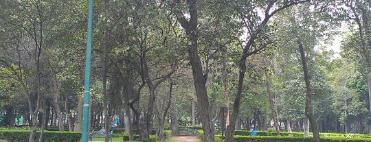 Parque Tagle is one of Locais curtidos por Alejandro.