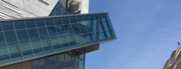 Perot Museum of Nature and Science is one of Lieux qui ont plu à Yanira.