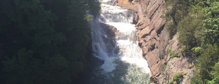 Tallulah Gorge State Park is one of Yanira’s Liked Places.