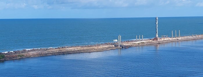 Recife Antigo is one of Locais salvos de Kimmie.
