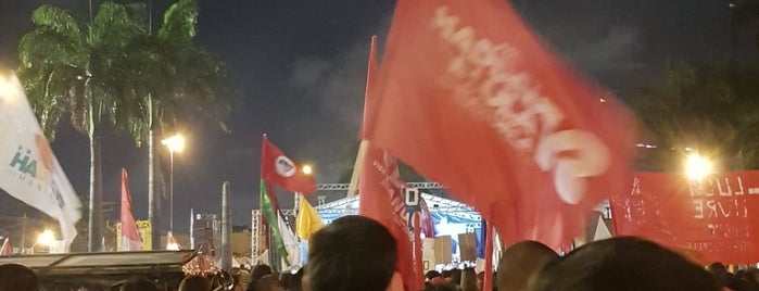 Pátio de Nossa Senhora do Carmo is one of Nordeste.