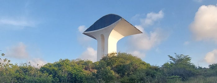 Parque da Cidade Dom Nivaldo Monte is one of Natal - RN.