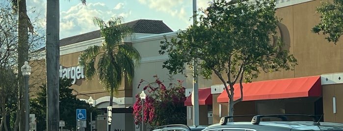 Target is one of Miami.