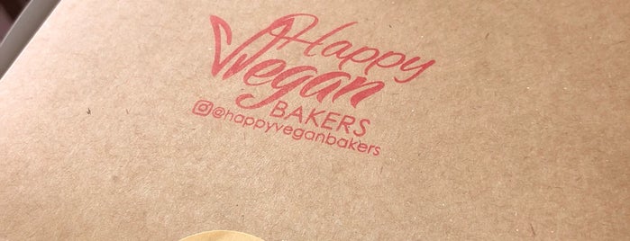 Happy Vegan Bakers is one of Gespeicherte Orte von Stephanie.