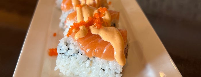 Sake House is one of The 15 Best Places for Sushi in Jacksonville.