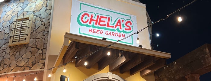 Chela's is one of Restaurants.