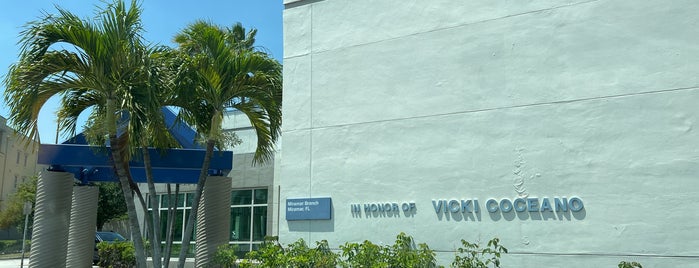 US Post Office is one of Miami.