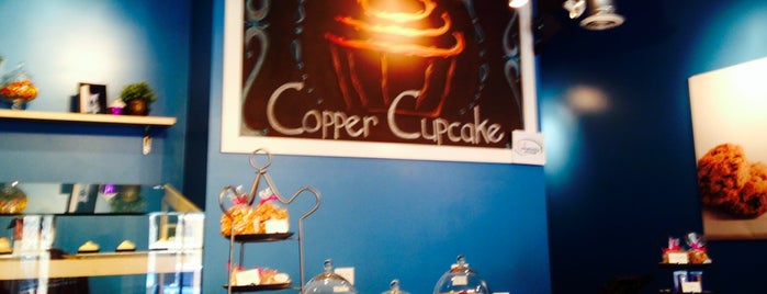 Copper Cupcake is one of Louisville Family Fun Spots.