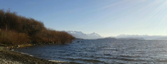 Lago Nahuel Huapi is one of Lugares visitados en Bariloche.