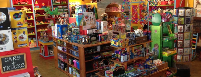 Henry's Toyshop is one of Toy Stores SF Bay Area.